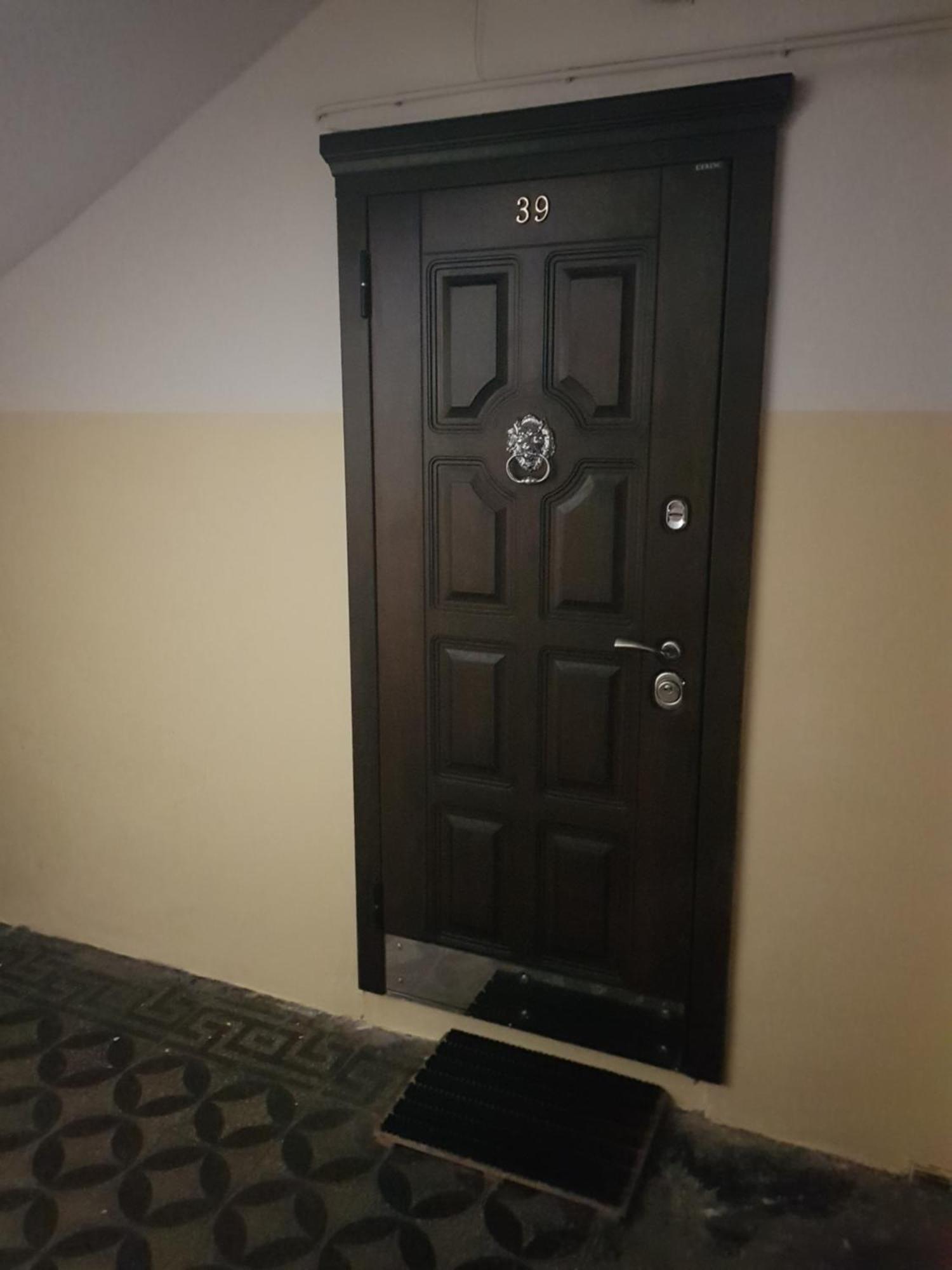 Modern Vilnius Old Town Apartment With Free Parking Экстерьер фото